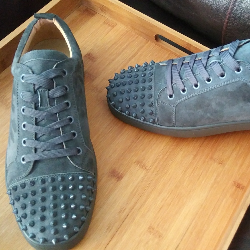 Christian louboutin sneakers